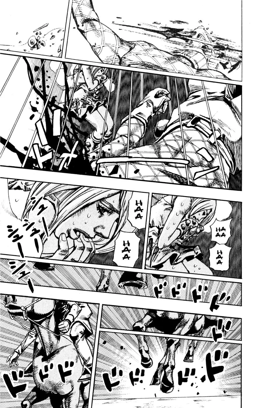 JoJo's Bizarre Adventure - Chapter 847 - Page 22