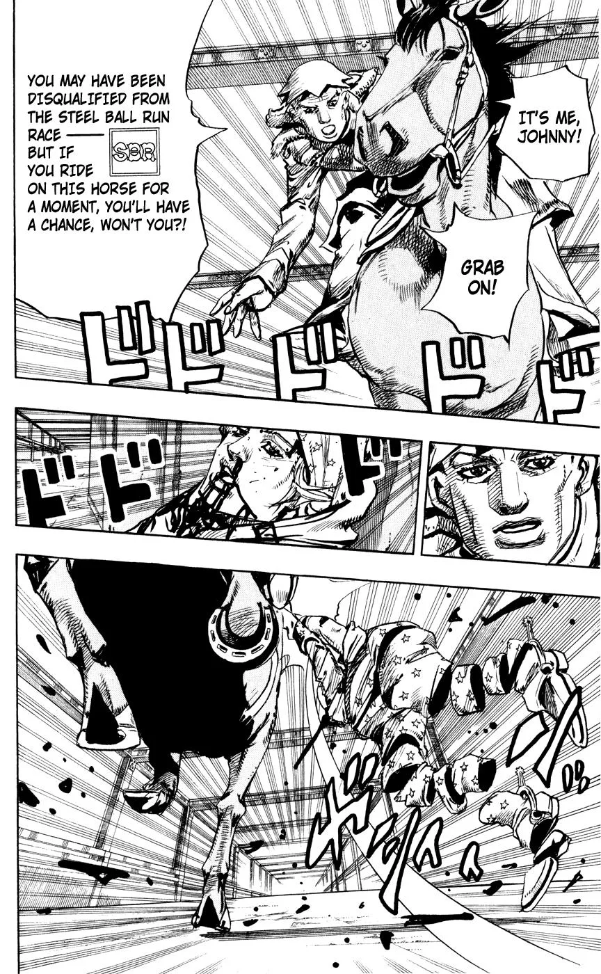 JoJo's Bizarre Adventure - Chapter 847 - Page 23