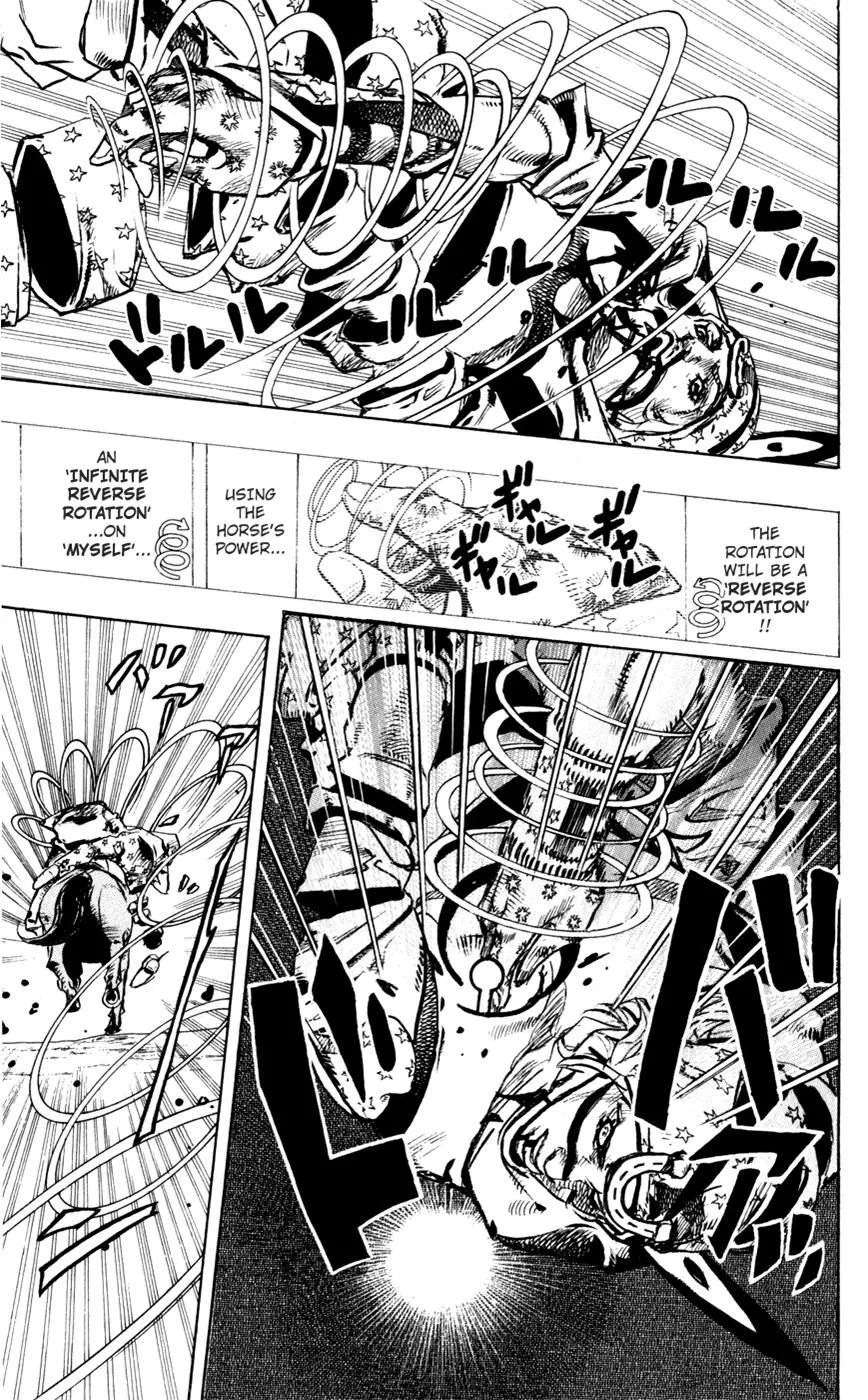 JoJo's Bizarre Adventure - Chapter 847 - Page 24