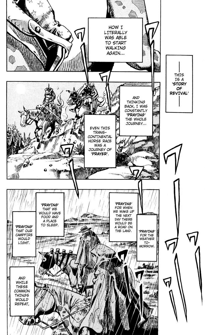 JoJo's Bizarre Adventure - Chapter 847 - Page 26