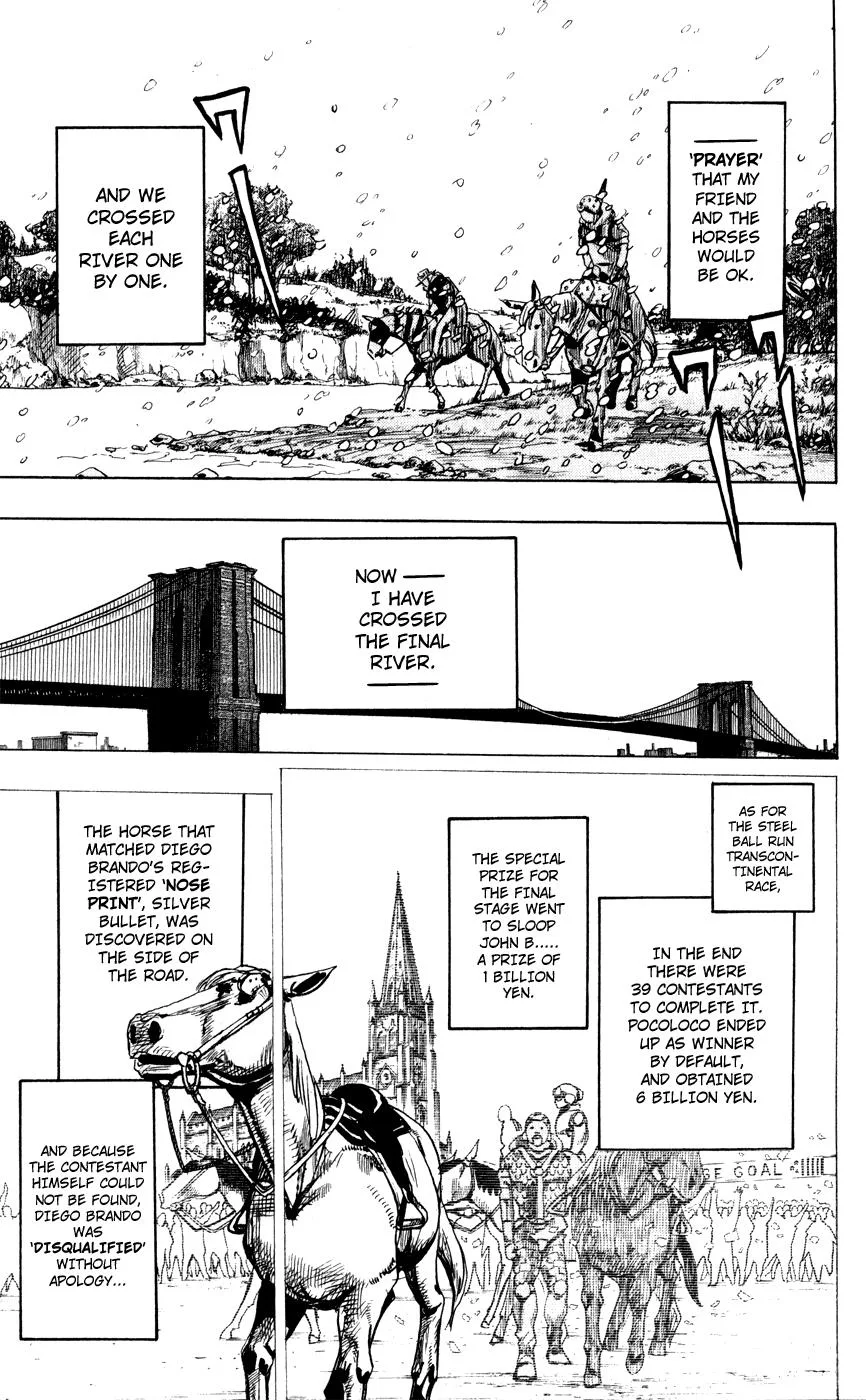 JoJo's Bizarre Adventure - Chapter 847 - Page 27