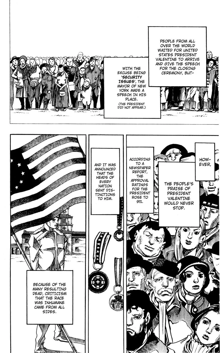 JoJo's Bizarre Adventure - Chapter 847 - Page 28