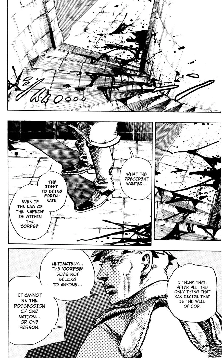 JoJo's Bizarre Adventure - Chapter 847 - Page 30