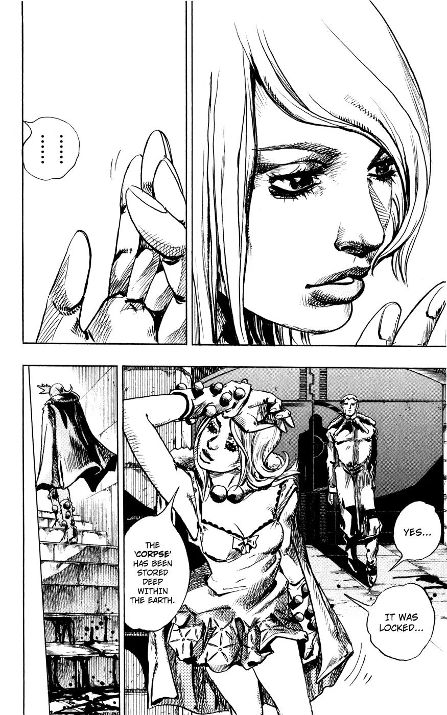 JoJo's Bizarre Adventure - Chapter 847 - Page 32