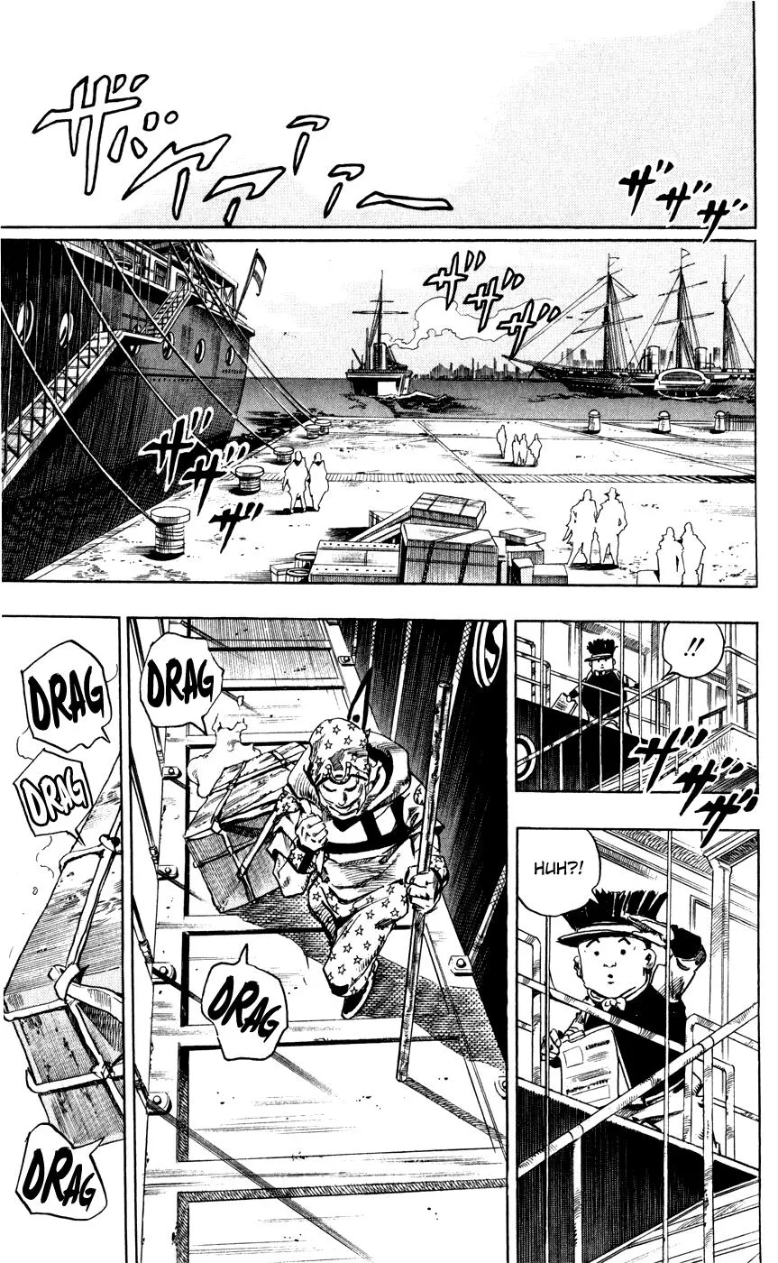 JoJo's Bizarre Adventure - Chapter 847 - Page 33