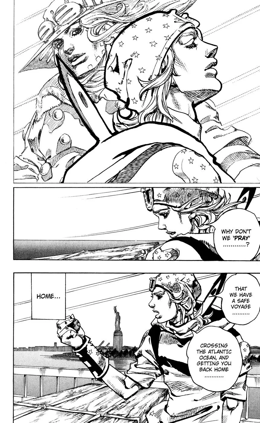 JoJo's Bizarre Adventure - Chapter 847 - Page 39