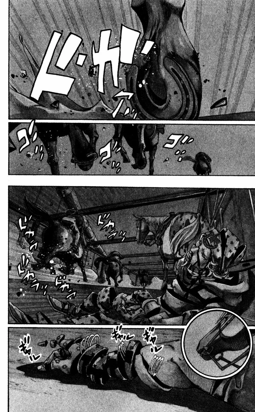 JoJo's Bizarre Adventure - Chapter 847 - Page 4