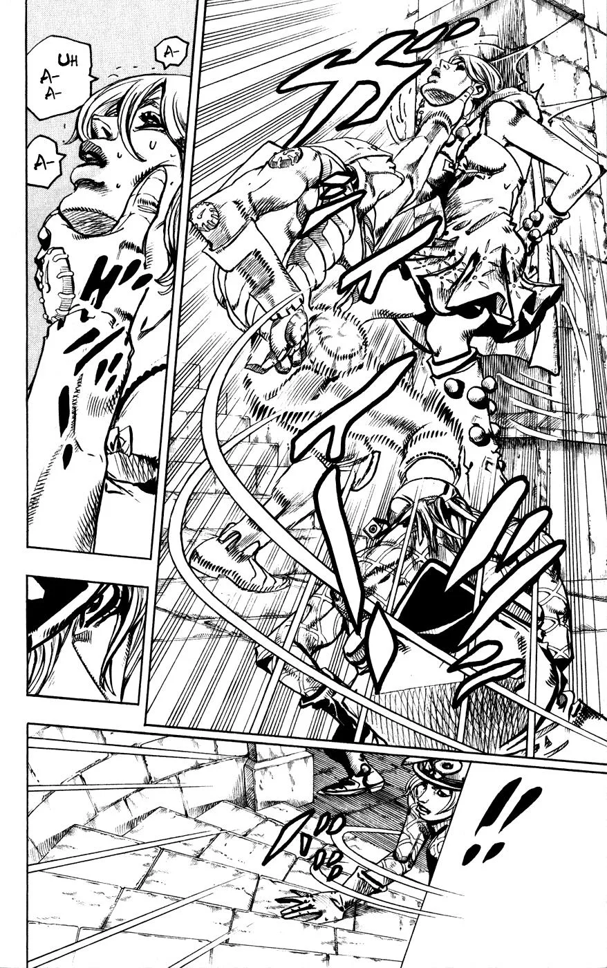 JoJo's Bizarre Adventure - Chapter 847 - Page 8