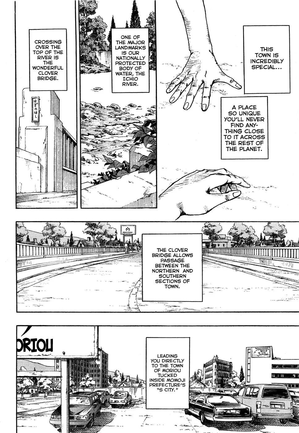 JoJo's Bizarre Adventure - Chapter 848 - Page 13
