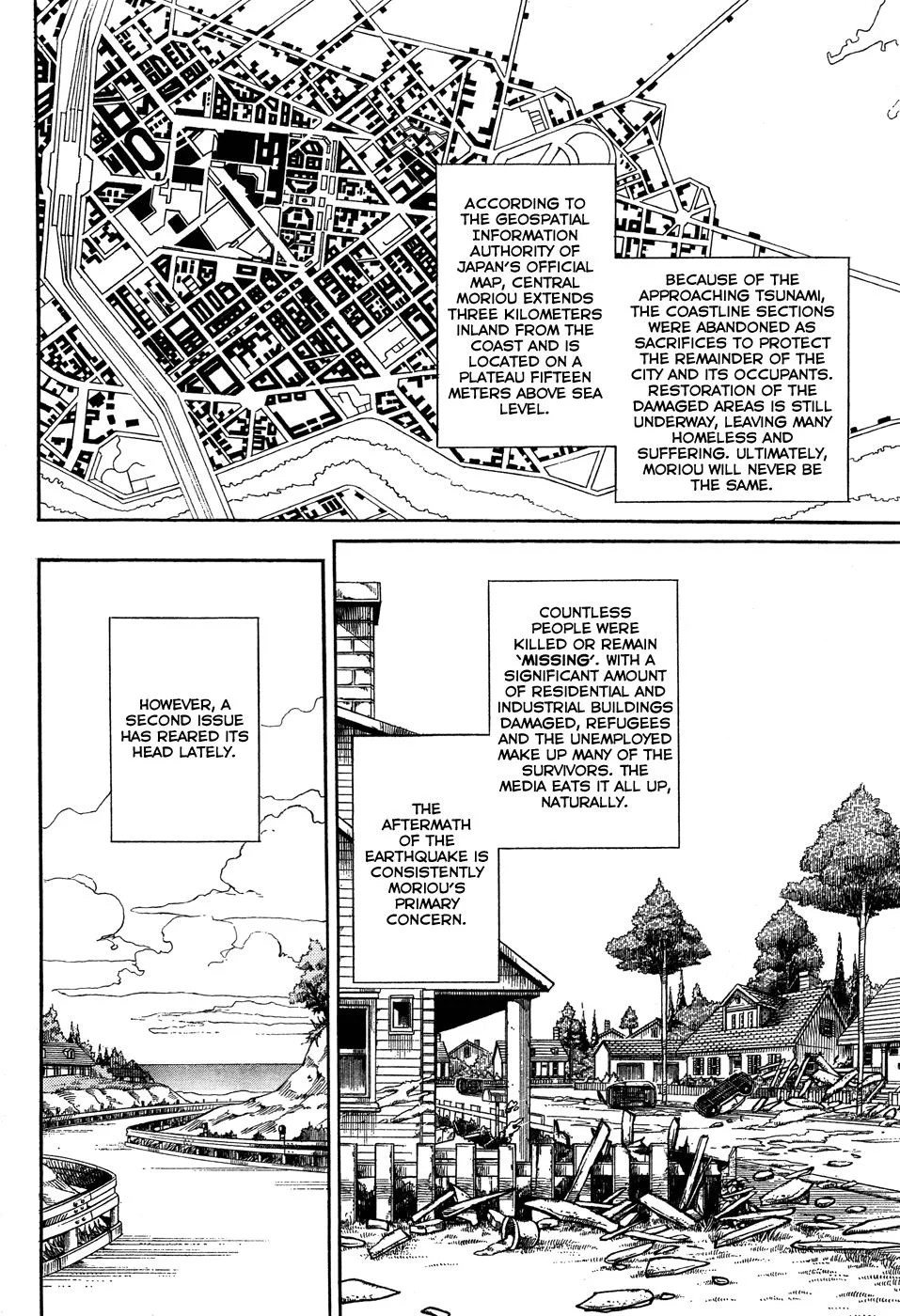 JoJo's Bizarre Adventure - Chapter 848 - Page 15