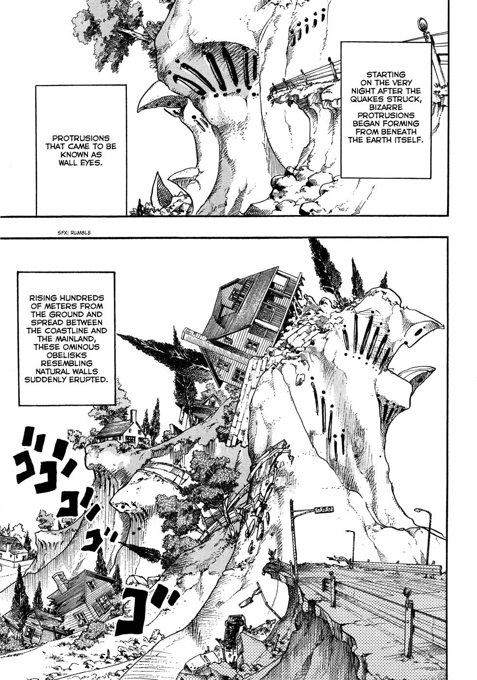 JoJo's Bizarre Adventure - Chapter 848 - Page 16