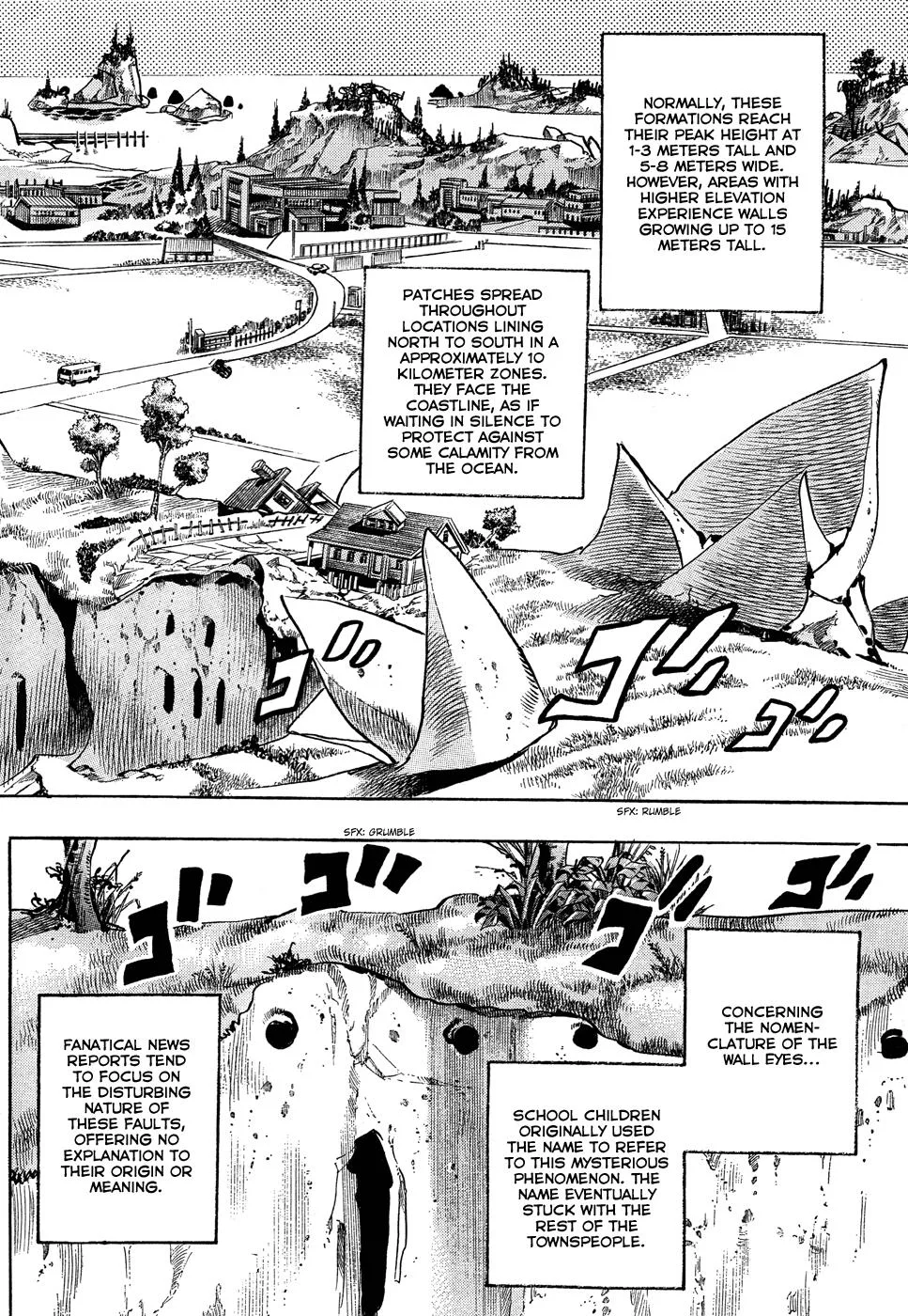 JoJo's Bizarre Adventure - Chapter 848 - Page 17