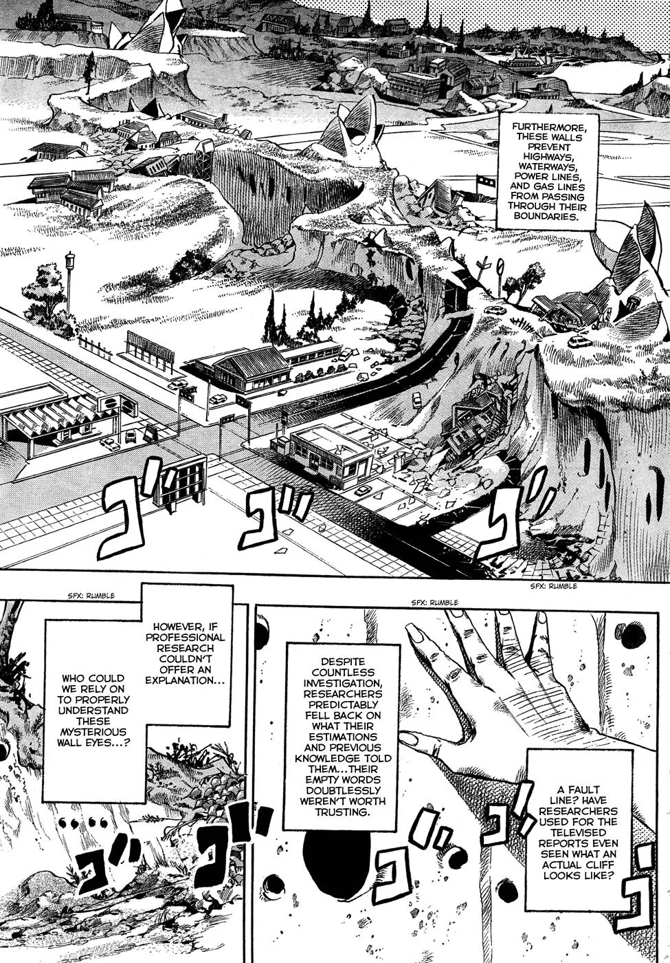 JoJo's Bizarre Adventure - Chapter 848 - Page 18