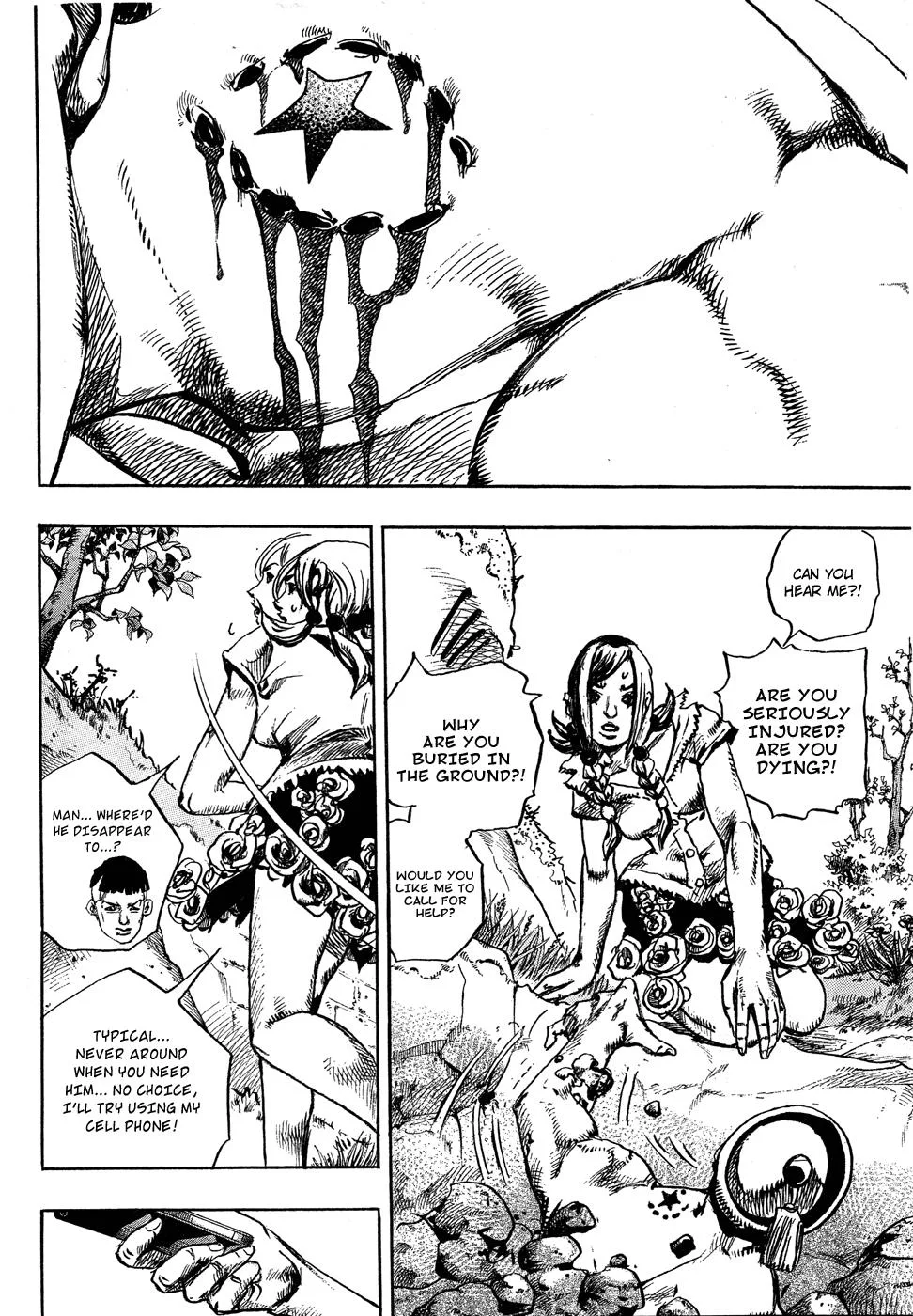 JoJo's Bizarre Adventure - Chapter 848 - Page 21