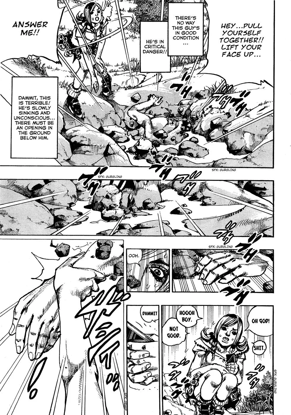 JoJo's Bizarre Adventure - Chapter 848 - Page 26