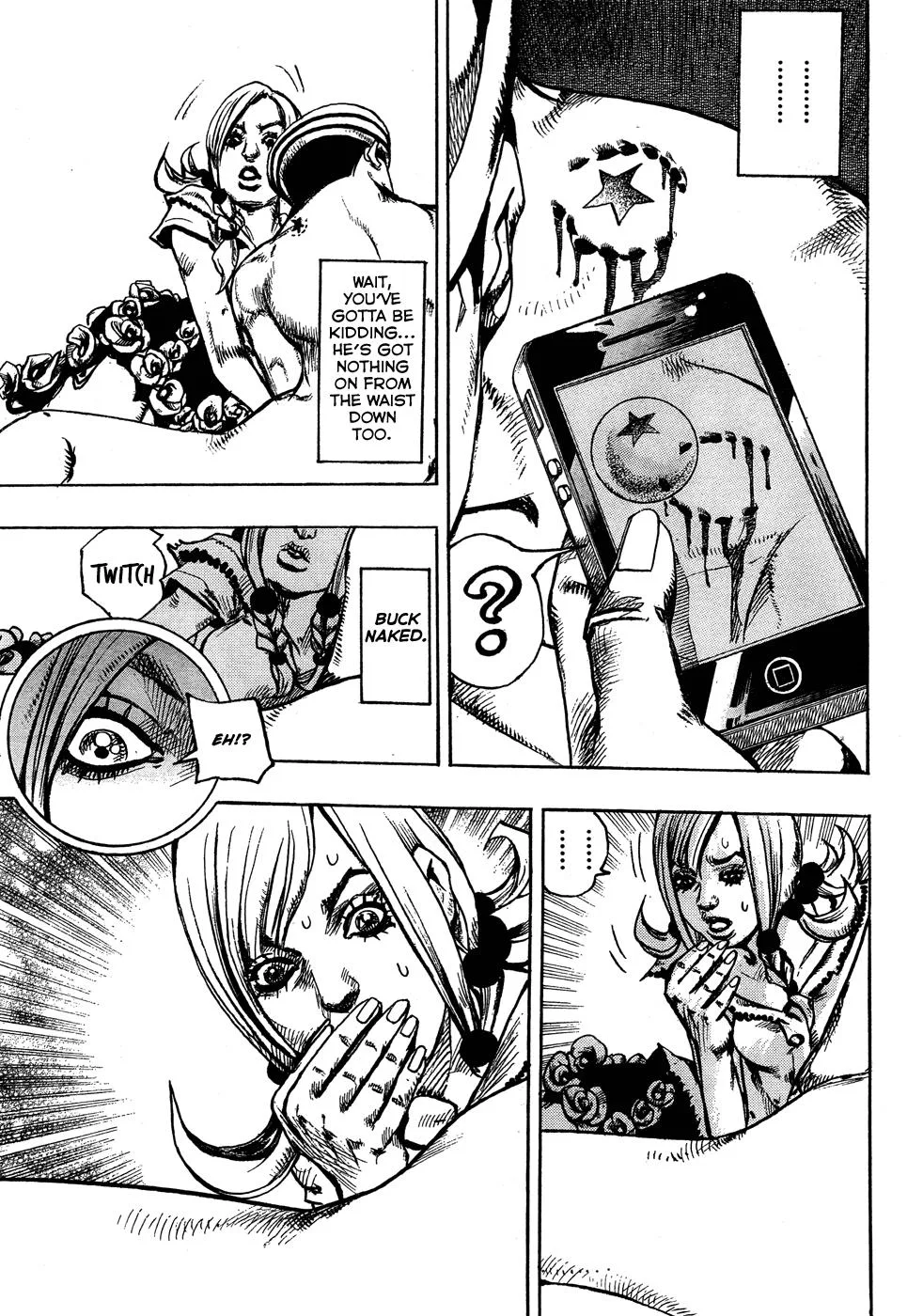 JoJo's Bizarre Adventure - Chapter 848 - Page 29