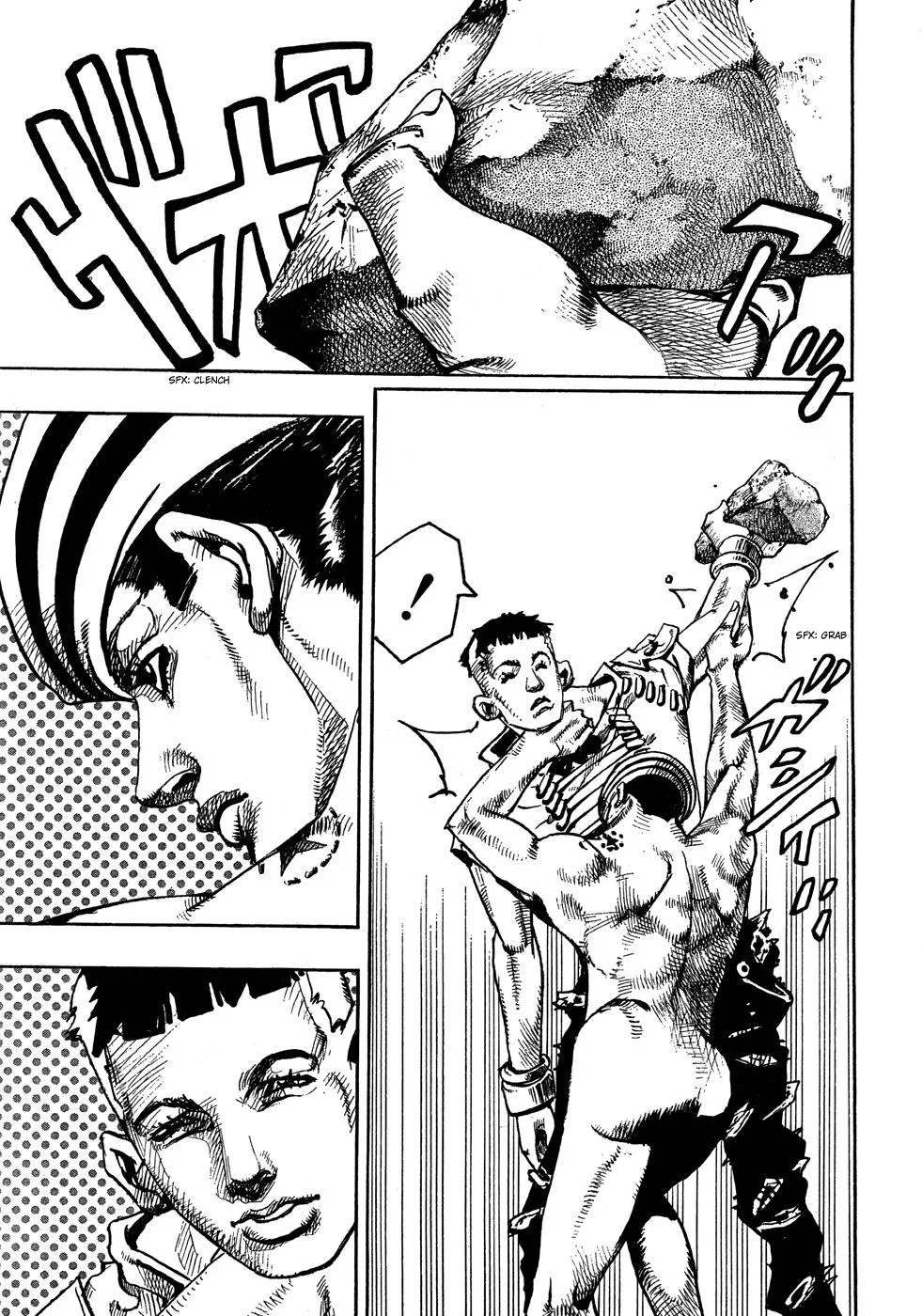 JoJo's Bizarre Adventure - Chapter 848 - Page 34