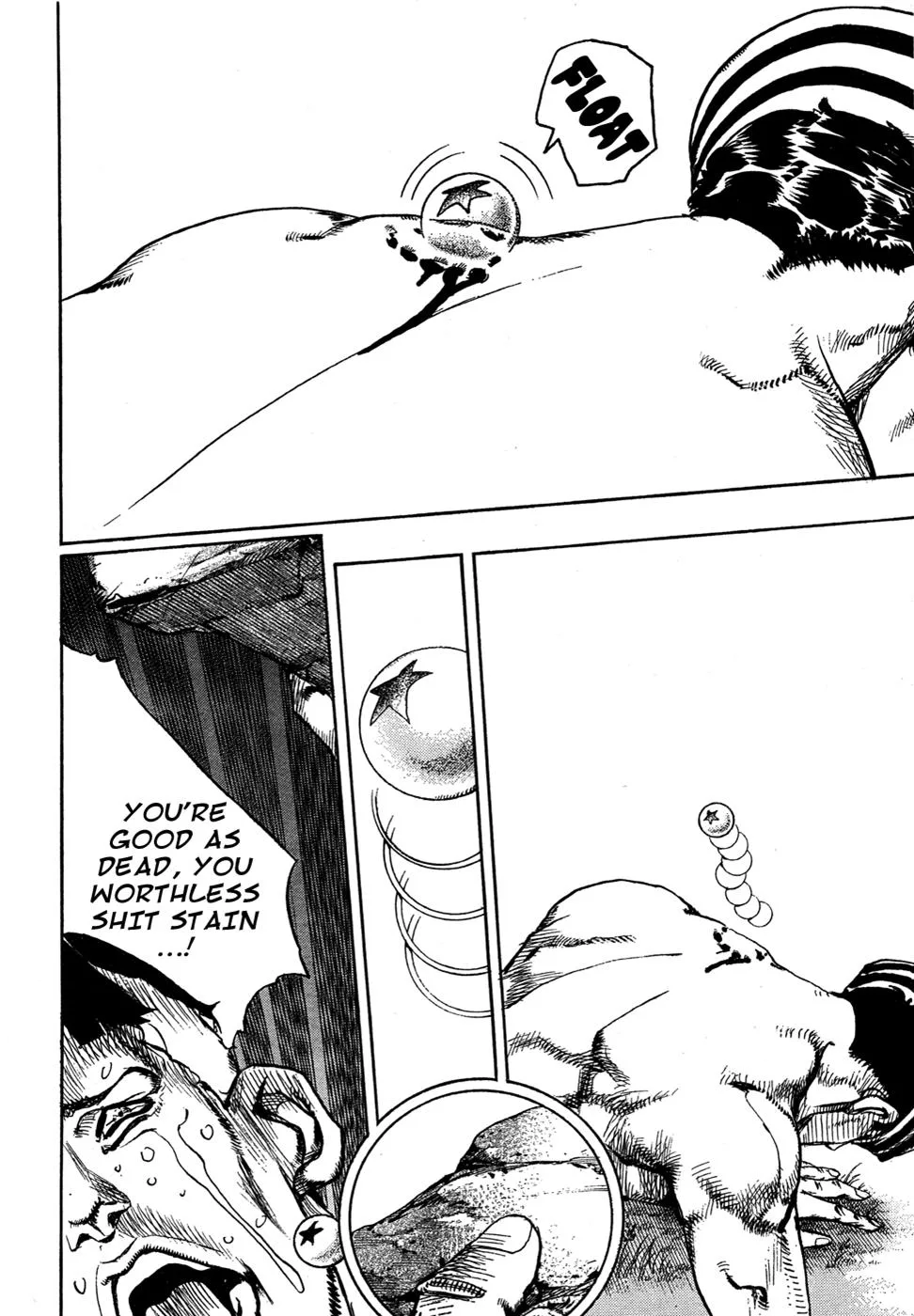 JoJo's Bizarre Adventure - Chapter 848 - Page 37