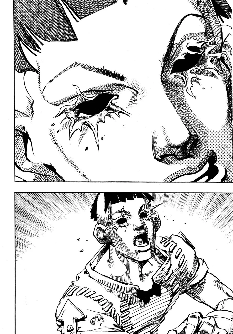 JoJo's Bizarre Adventure - Chapter 848 - Page 39