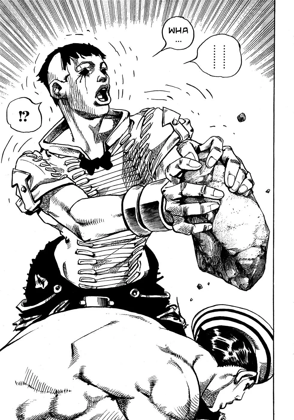 JoJo's Bizarre Adventure - Chapter 848 - Page 40