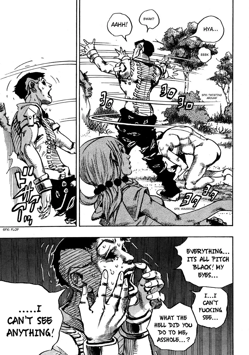JoJo's Bizarre Adventure - Chapter 848 - Page 42