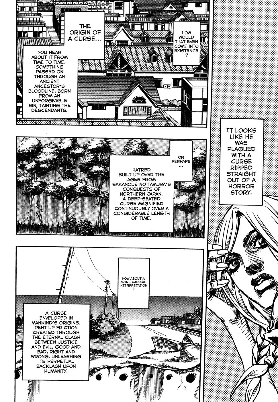 JoJo's Bizarre Adventure - Chapter 848 - Page 45