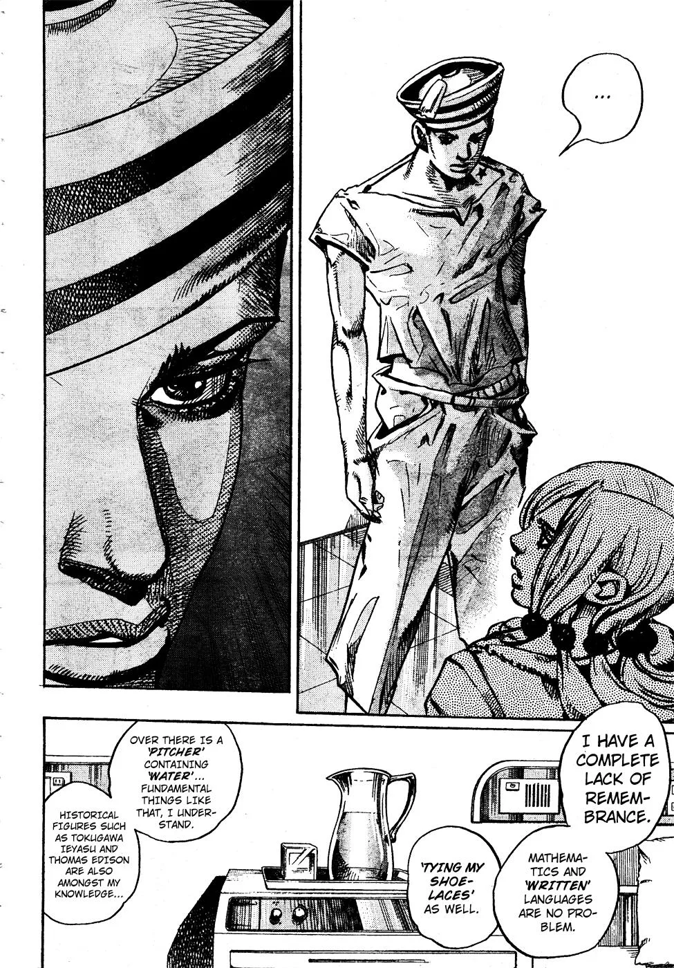 JoJo's Bizarre Adventure - Chapter 849 - Page 12