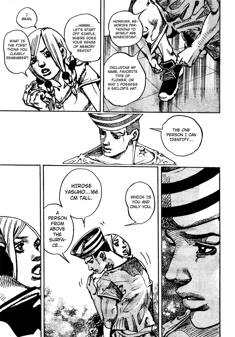 JoJo's Bizarre Adventure - Chapter 849 - Page 13