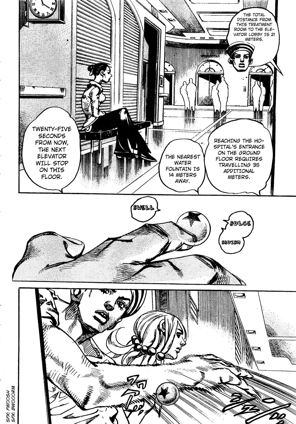 JoJo's Bizarre Adventure - Chapter 849 - Page 18