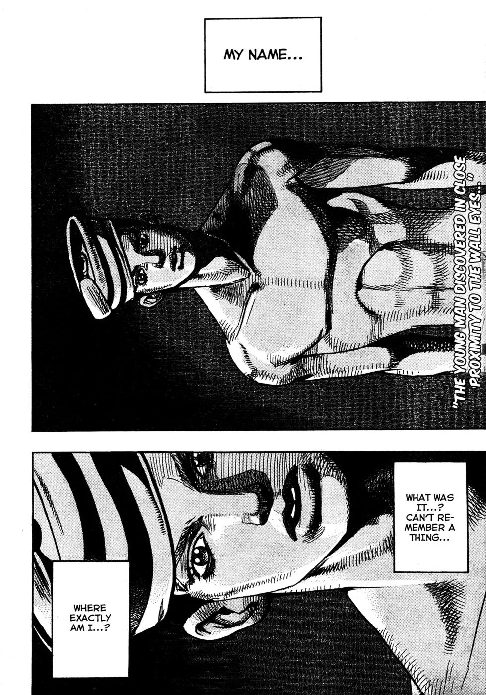 JoJo's Bizarre Adventure - Chapter 849 - Page 2