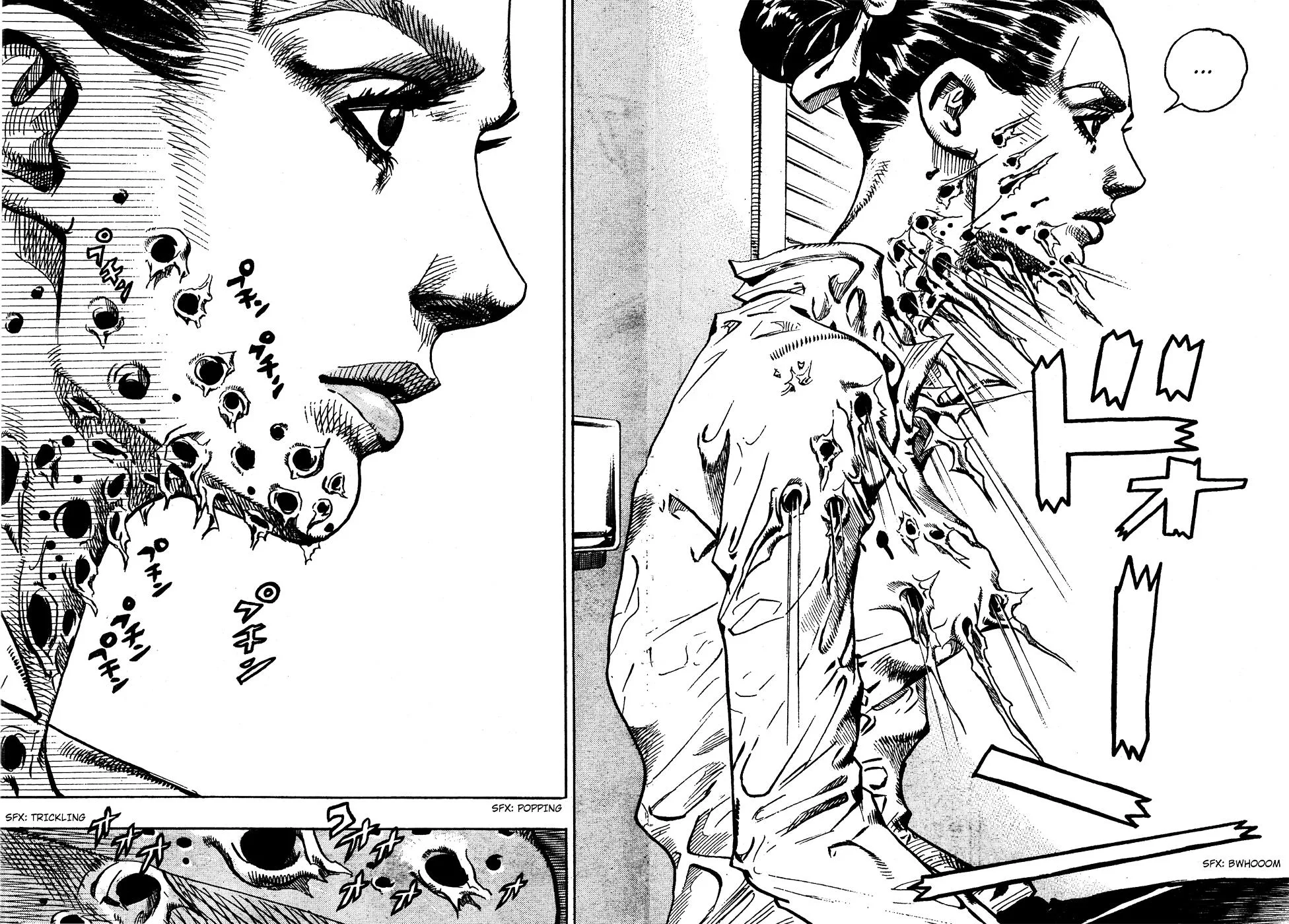 JoJo's Bizarre Adventure - Chapter 849 - Page 20