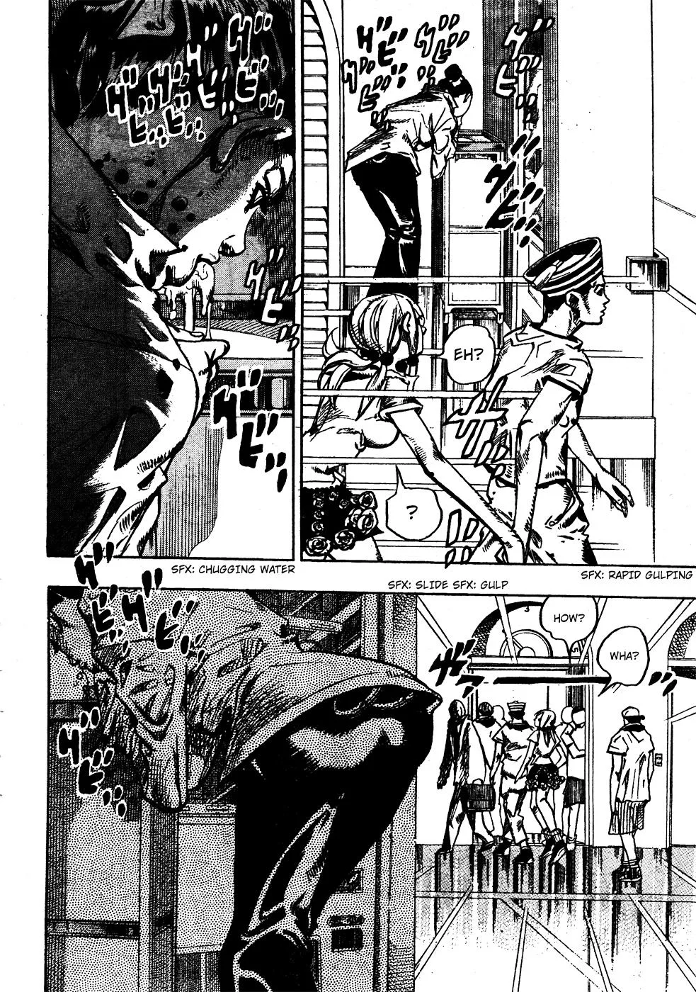 JoJo's Bizarre Adventure - Chapter 849 - Page 22