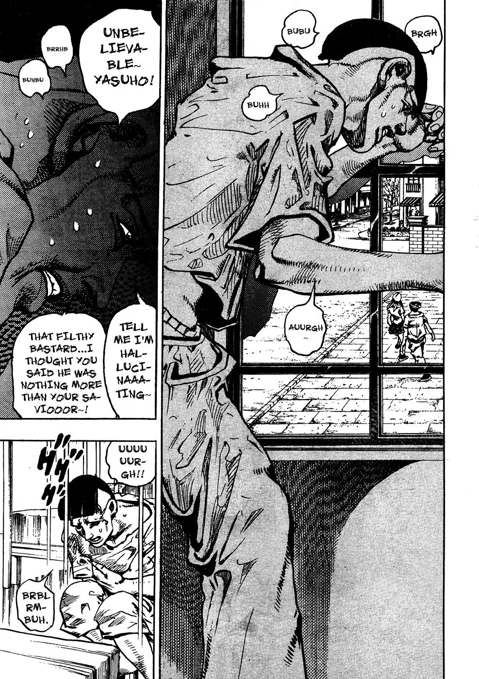JoJo's Bizarre Adventure - Chapter 849 - Page 25