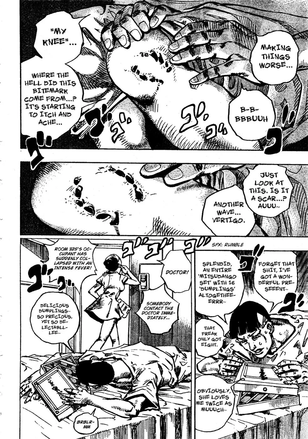 JoJo's Bizarre Adventure - Chapter 849 - Page 26
