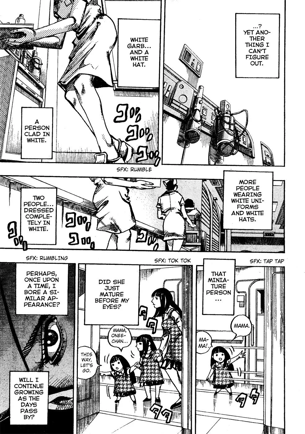 JoJo's Bizarre Adventure - Chapter 849 - Page 3