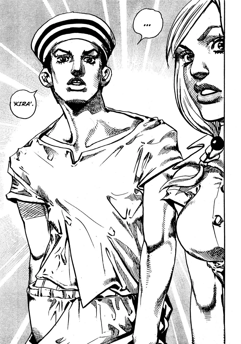 JoJo's Bizarre Adventure - Chapter 849 - Page 33