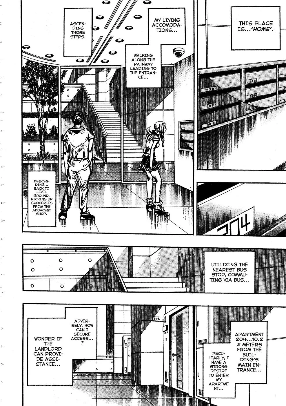 JoJo's Bizarre Adventure - Chapter 849 - Page 39