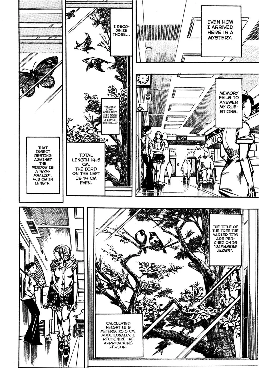 JoJo's Bizarre Adventure - Chapter 849 - Page 4