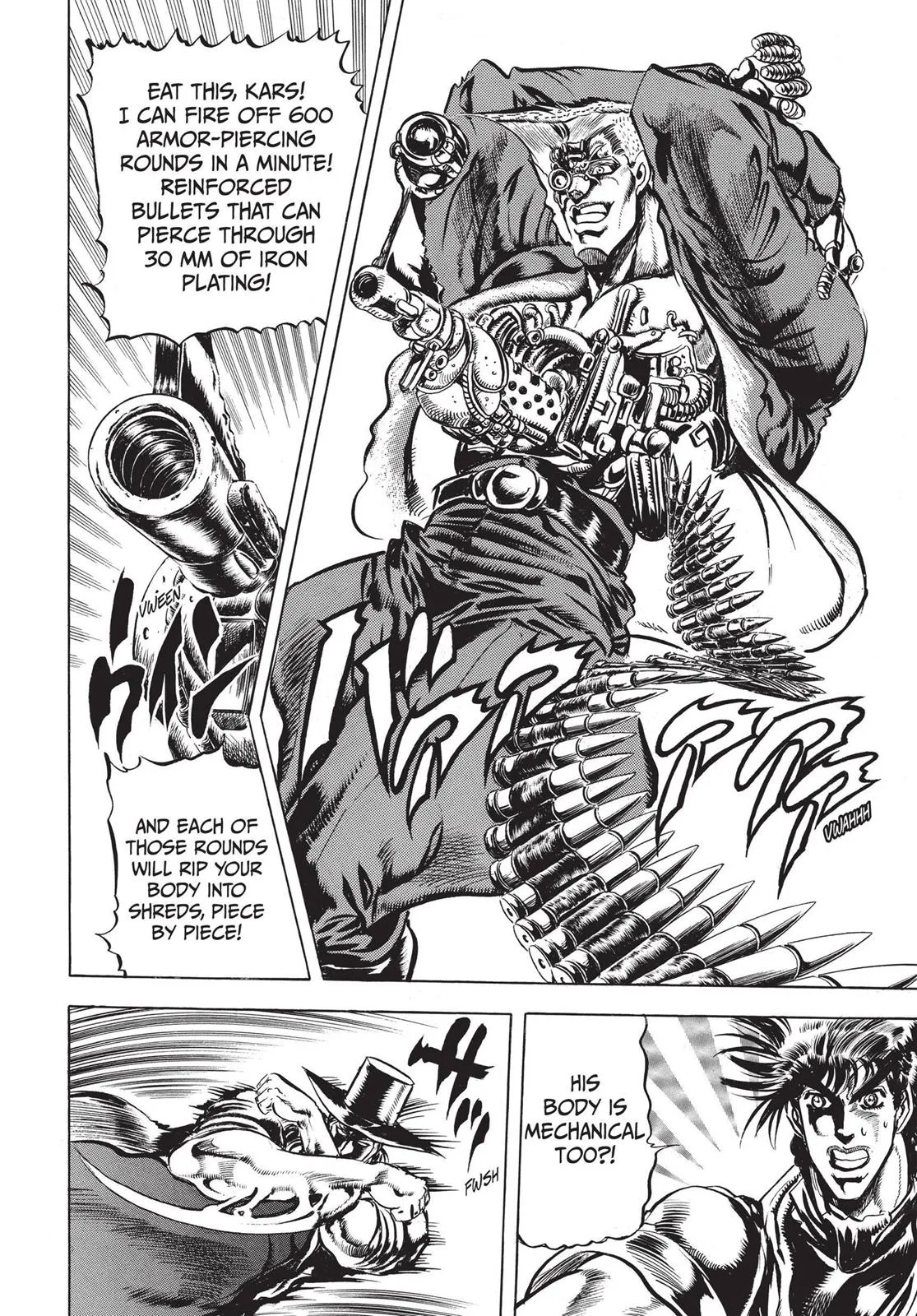 JoJo's Bizarre Adventure - Chapter 85 - Page 10