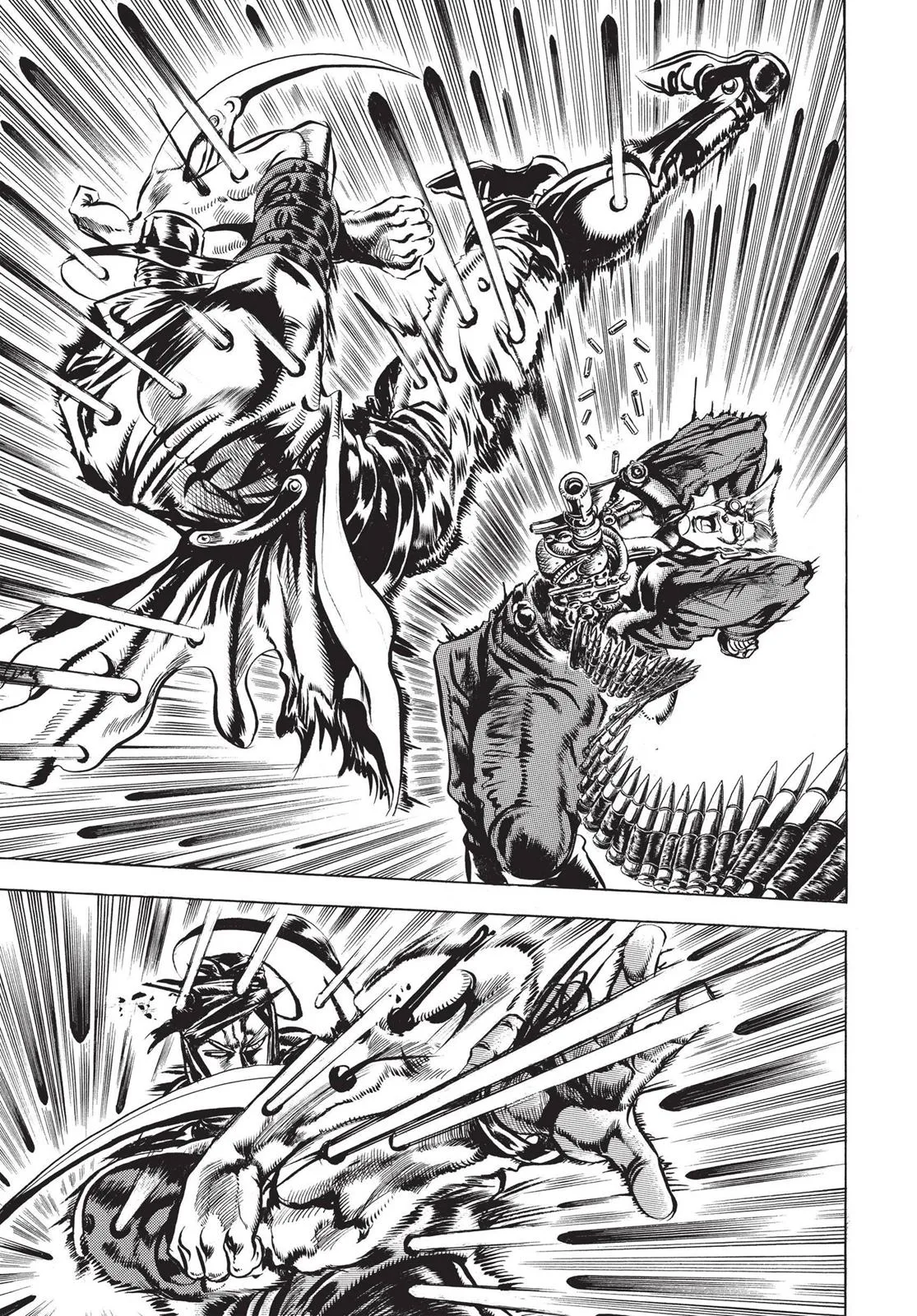 JoJo's Bizarre Adventure - Chapter 85 - Page 11