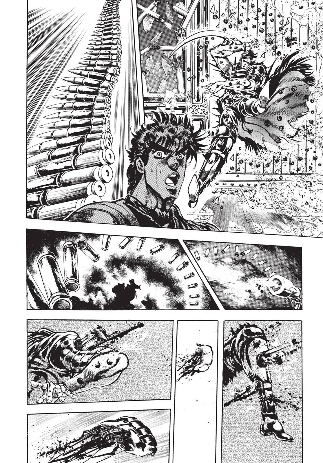 JoJo's Bizarre Adventure - Chapter 85 - Page 12