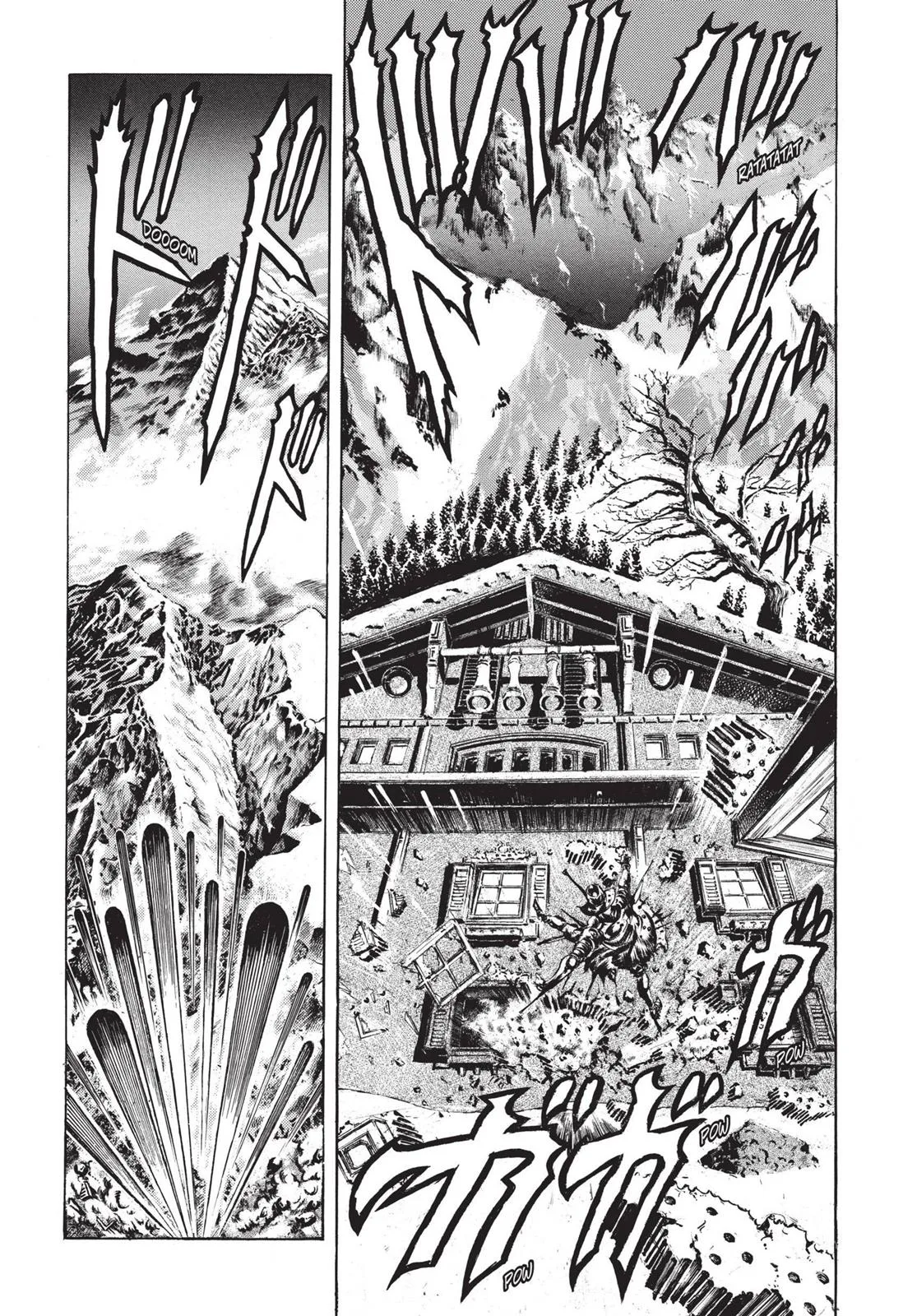 JoJo's Bizarre Adventure - Chapter 85 - Page 13