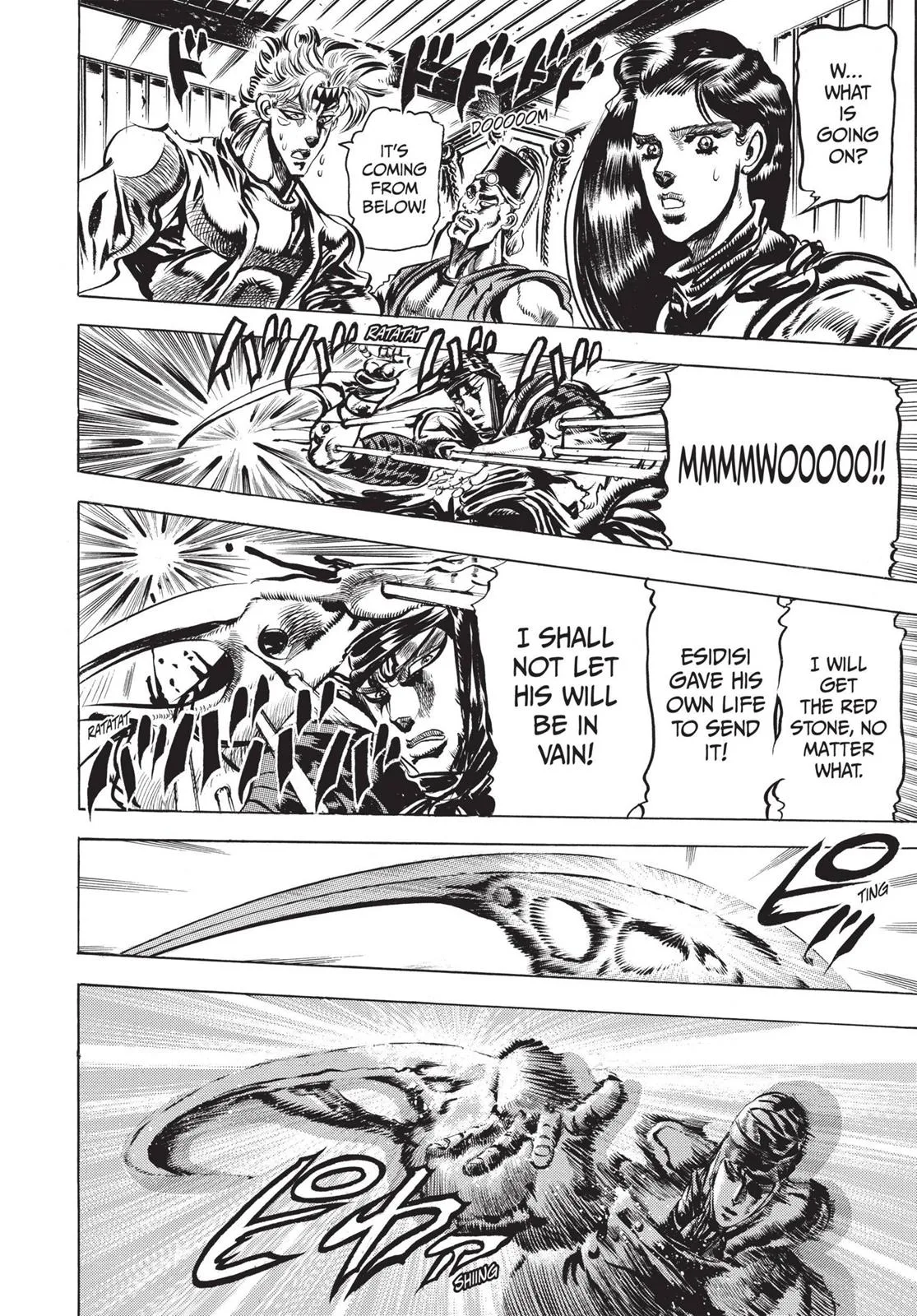 JoJo's Bizarre Adventure - Chapter 85 - Page 14