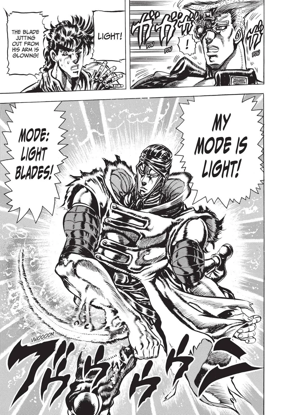 JoJo's Bizarre Adventure - Chapter 85 - Page 15