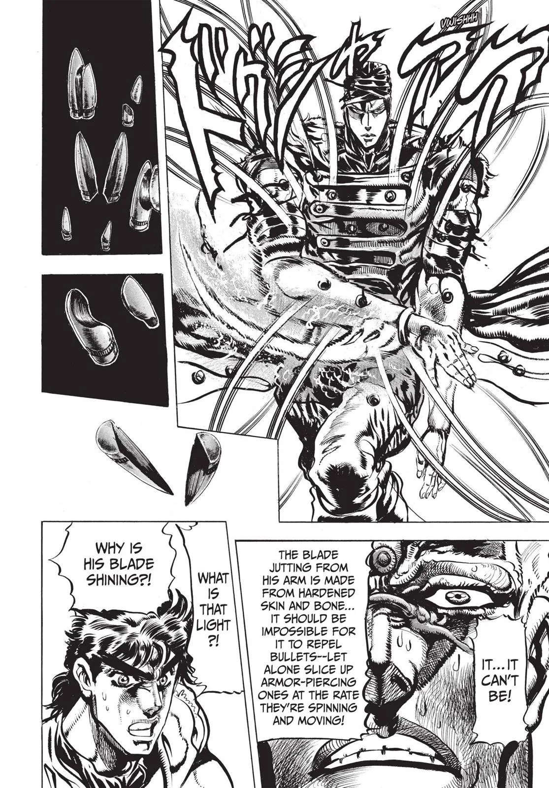 JoJo's Bizarre Adventure - Chapter 85 - Page 16