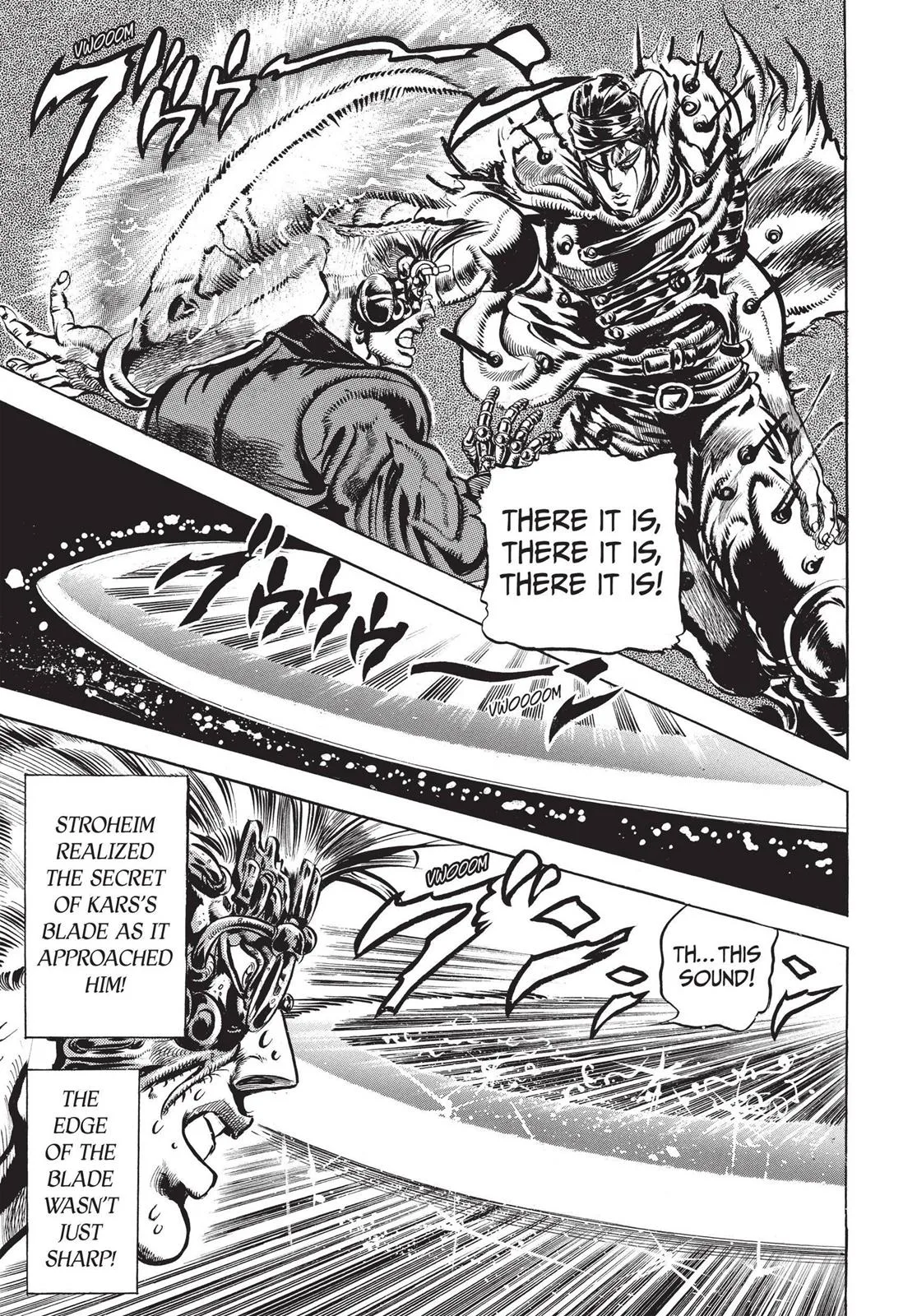 JoJo's Bizarre Adventure - Chapter 85 - Page 17