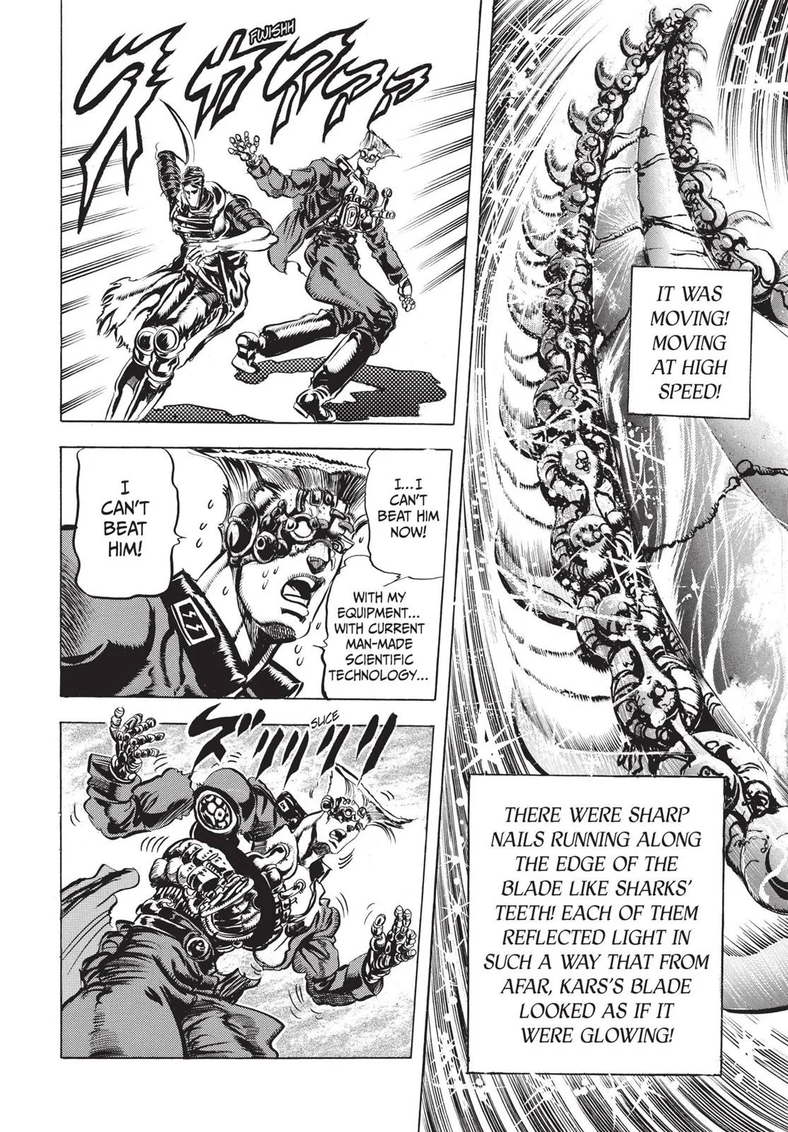 JoJo's Bizarre Adventure - Chapter 85 - Page 18