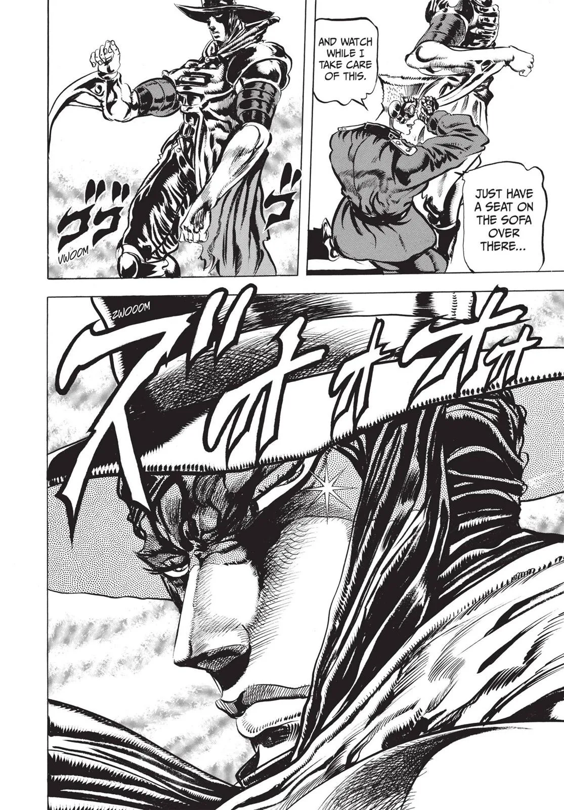 JoJo's Bizarre Adventure - Chapter 85 - Page 4