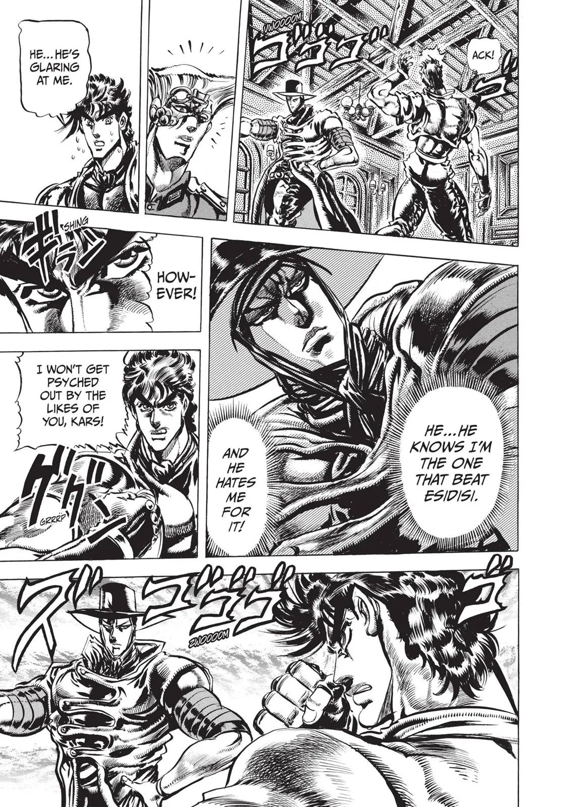 JoJo's Bizarre Adventure - Chapter 85 - Page 5