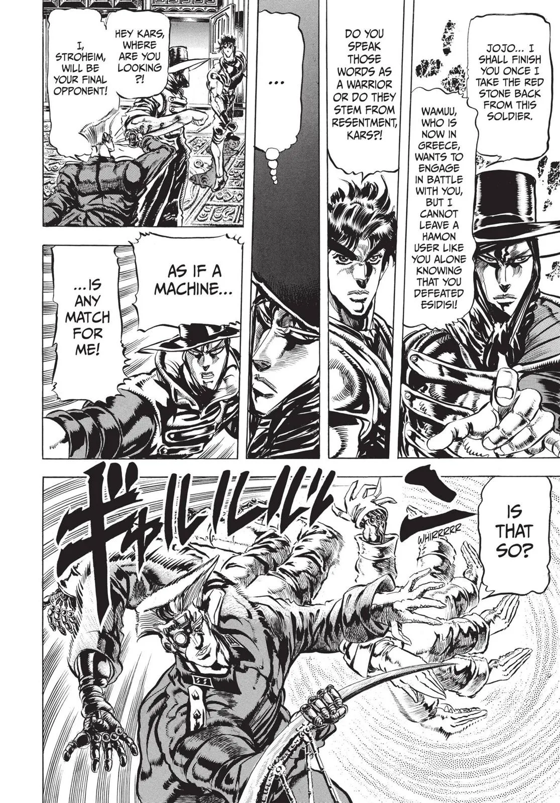 JoJo's Bizarre Adventure - Chapter 85 - Page 6